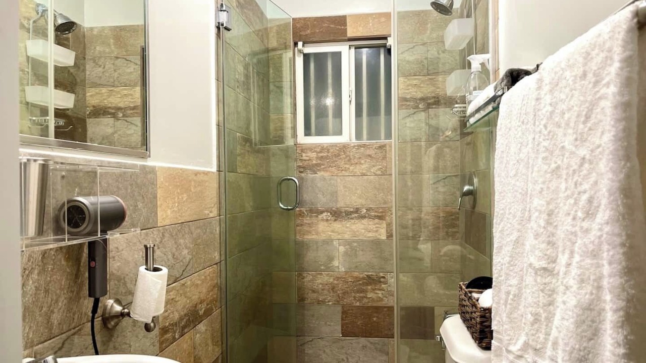 Photo of Bathroom in Bon Accord Village