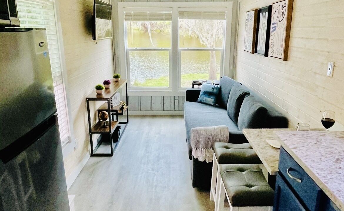 Photo of Livingroom in Albrightsville