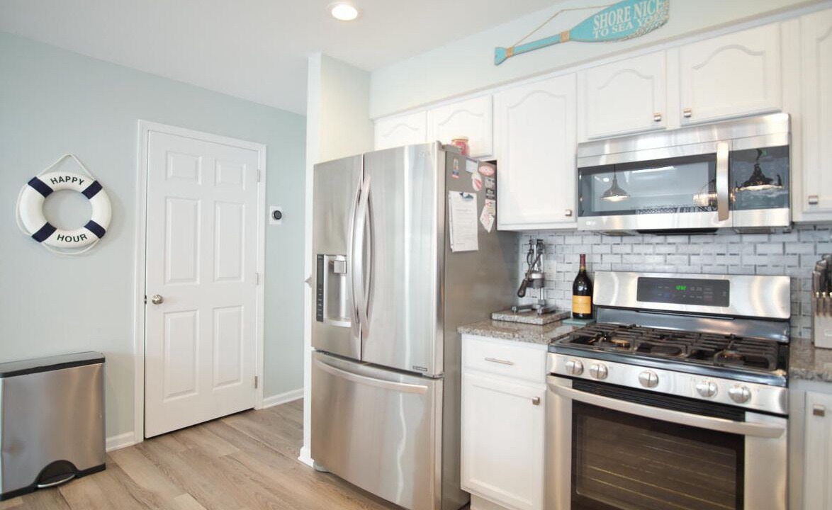 Photo of Kitchen in Sea Isle City