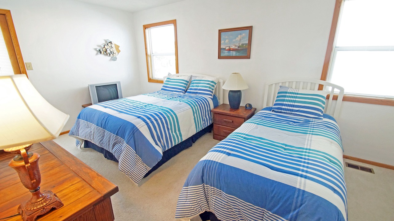 Photo of Bedroom in Colington Harbour