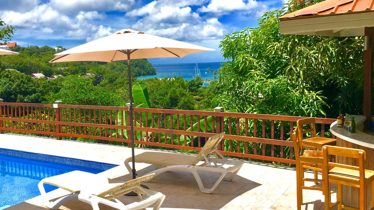 Photo of Outdoor in Marigot Bay