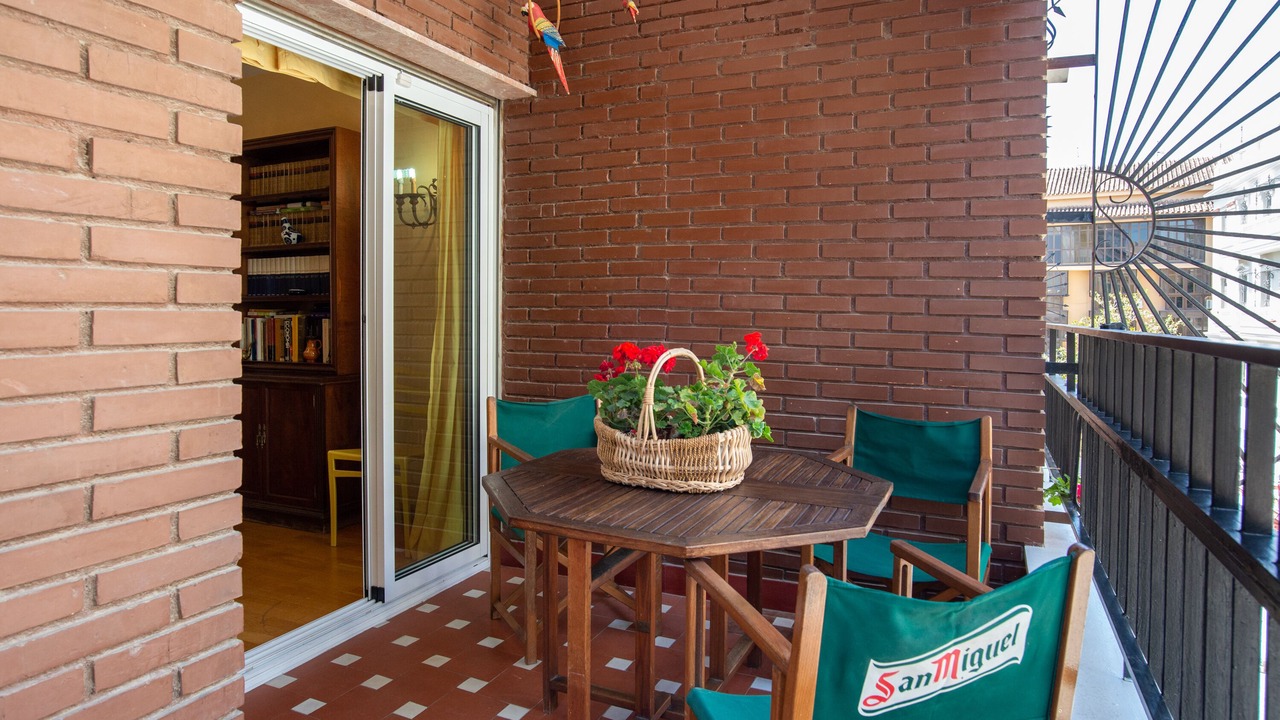Photo of Outdoor in Malaga Historic Centre