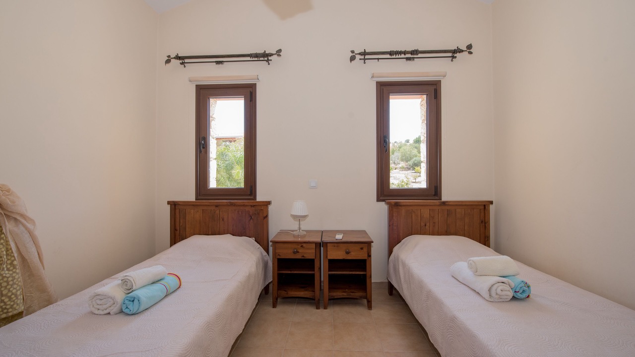 Photo of Bedroom in Simou