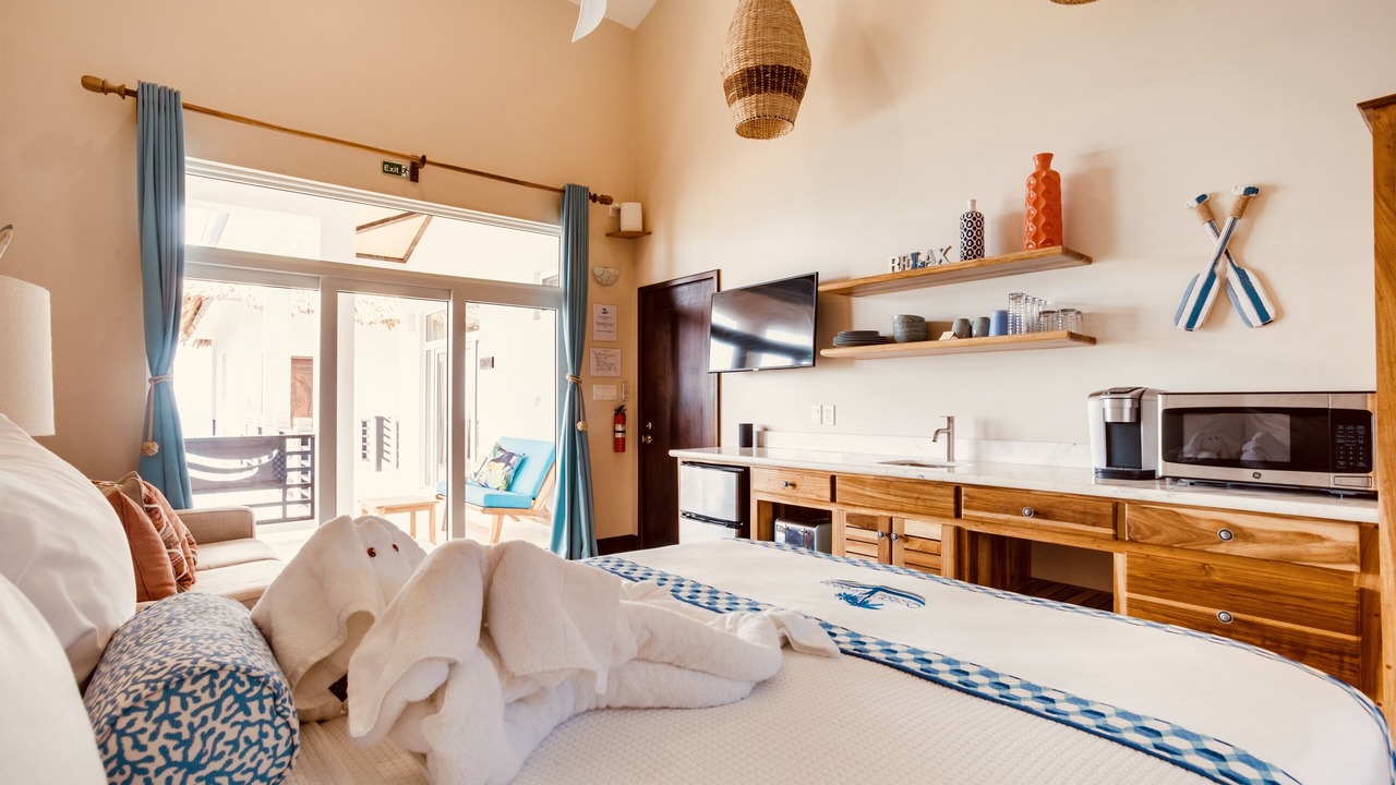 Photo of Bedroom in Placencia