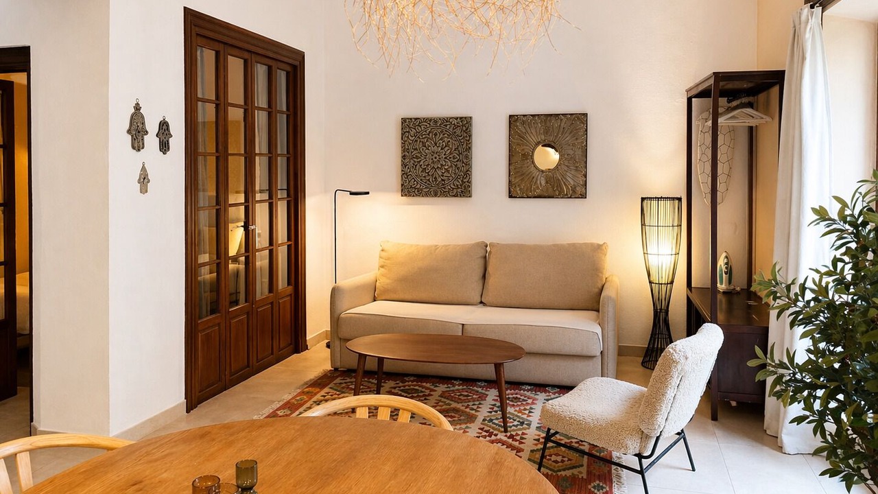 Photo of Livingroom in Centro