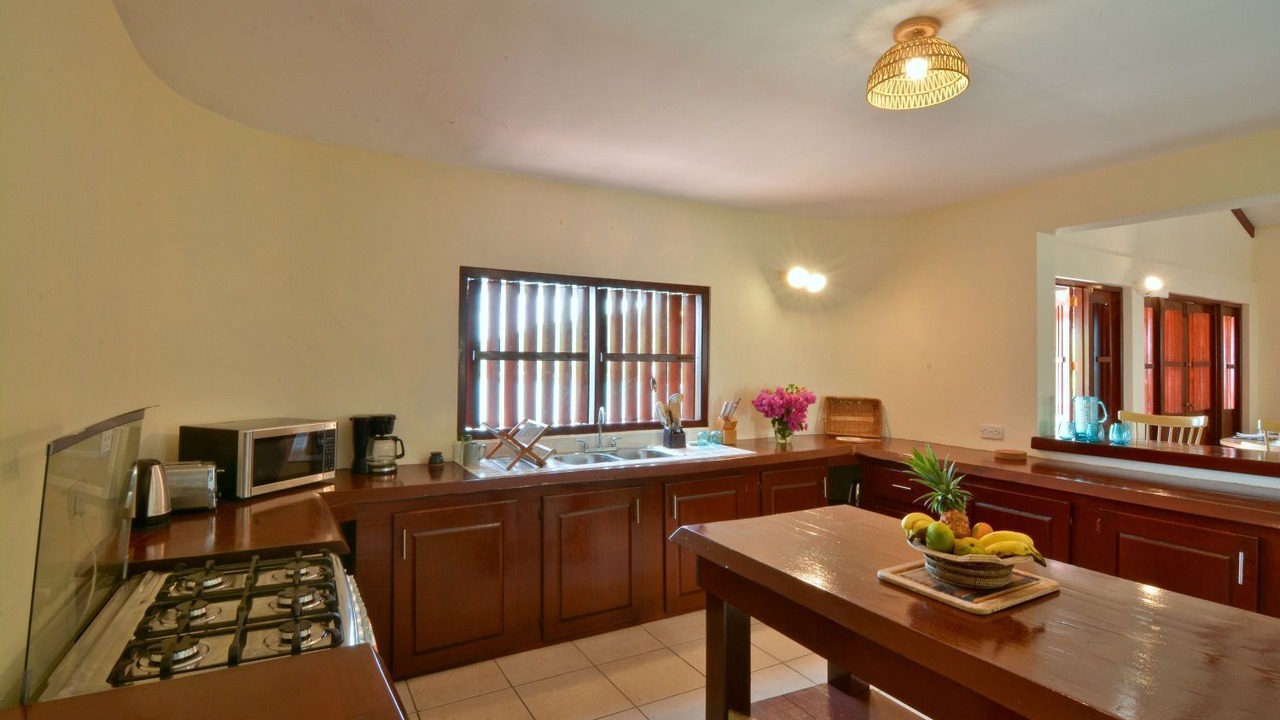 Photo of Kitchen in Saint Hilaire