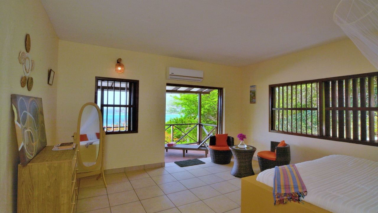 Photo of Bedroom in Saint Hilaire