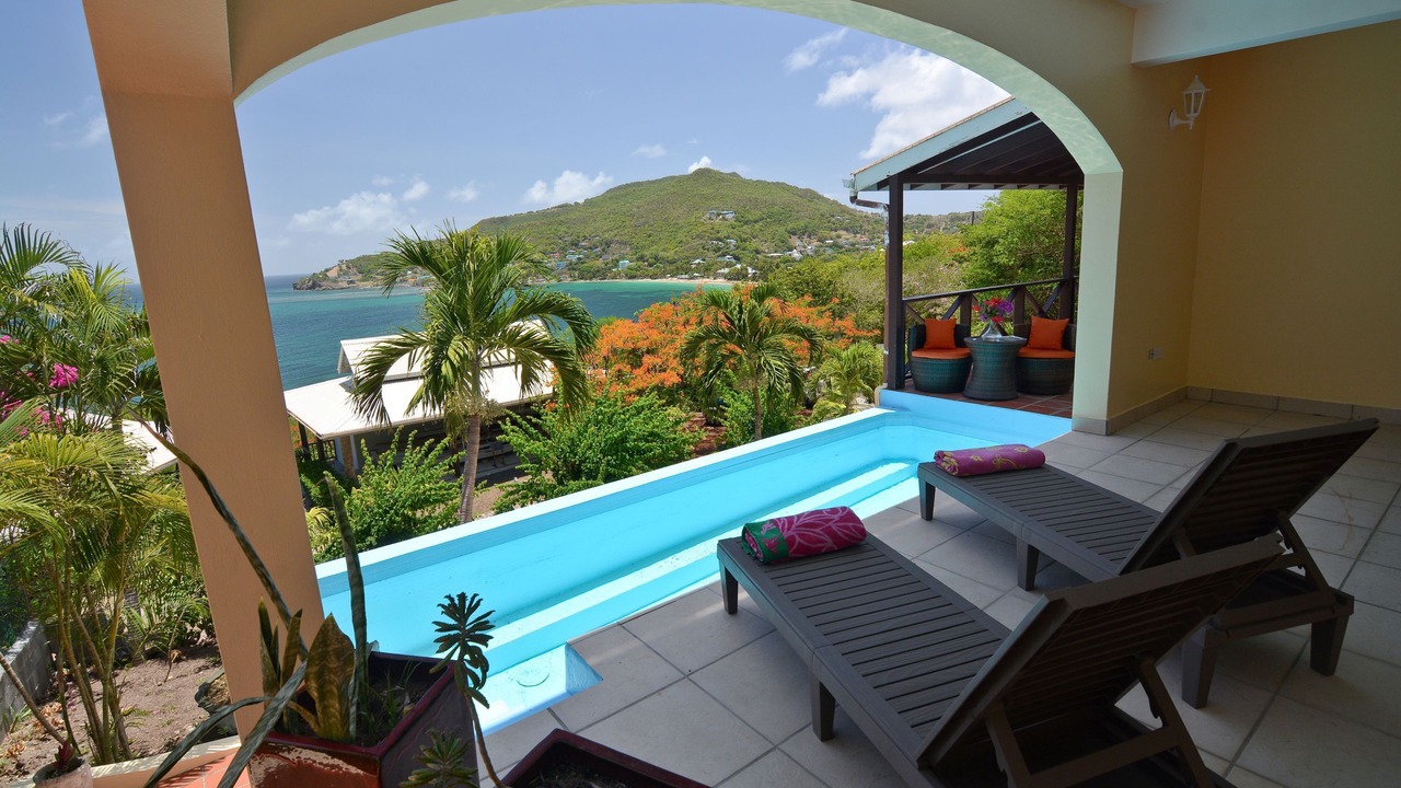 Photo of Patio Balcony in Saint Hilaire