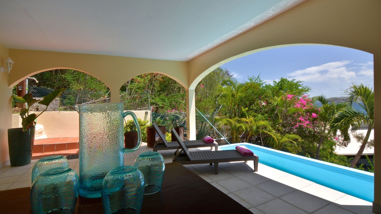 Photo of Patio Balcony in Saint Hilaire
