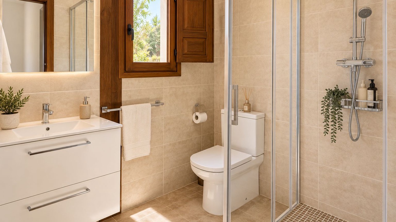 Photo of Bathroom in Costa Dorada