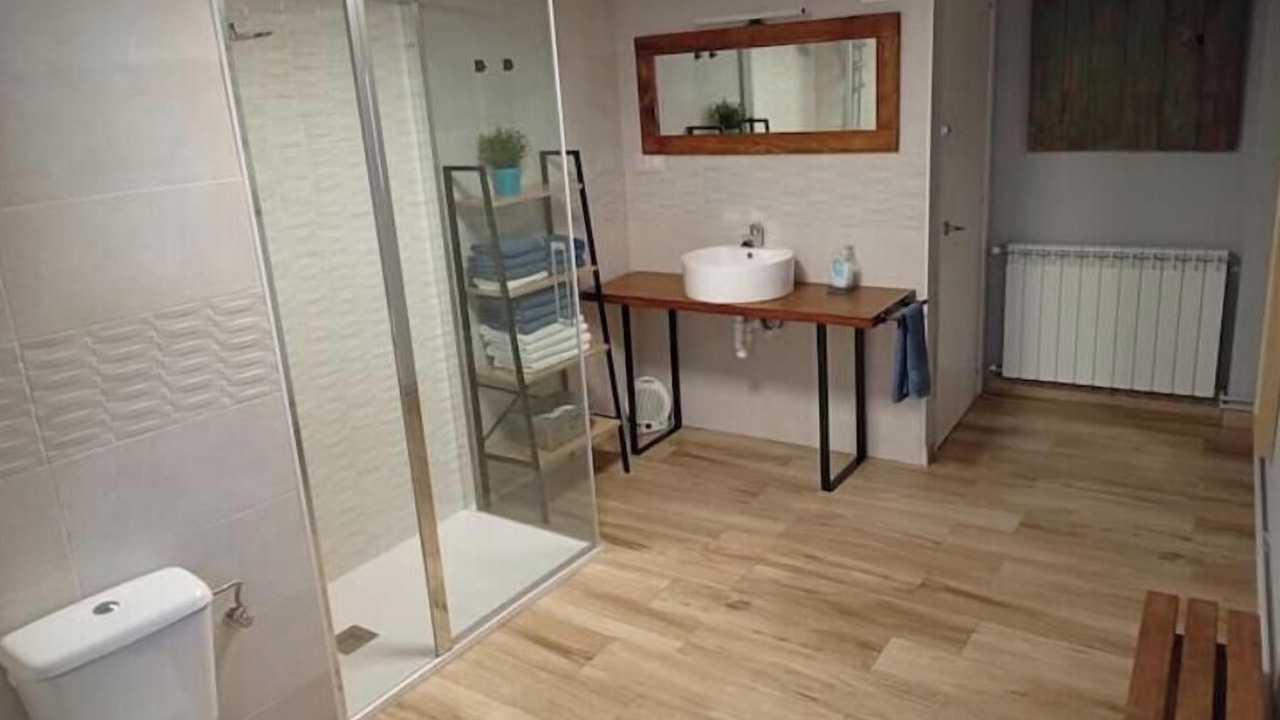 Photo of Bathroom in Potes
