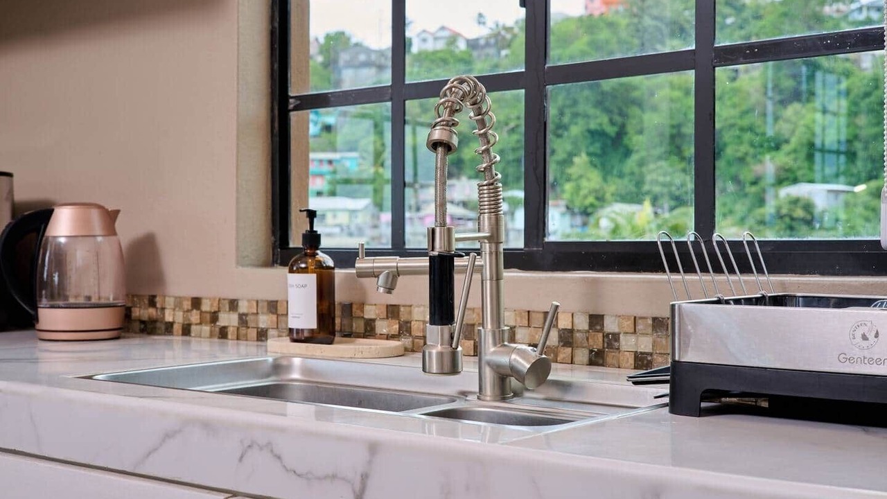 Photo of Kitchen in Kingstown