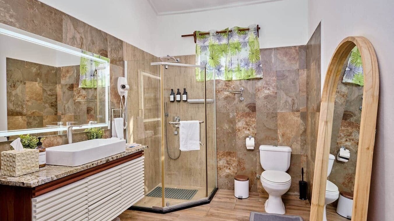 Photo of Bathroom in Kingstown