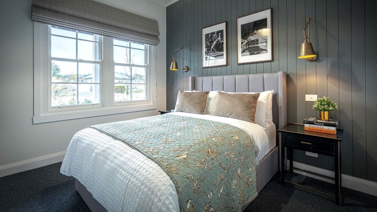 Photo of Bedroom in Trentham