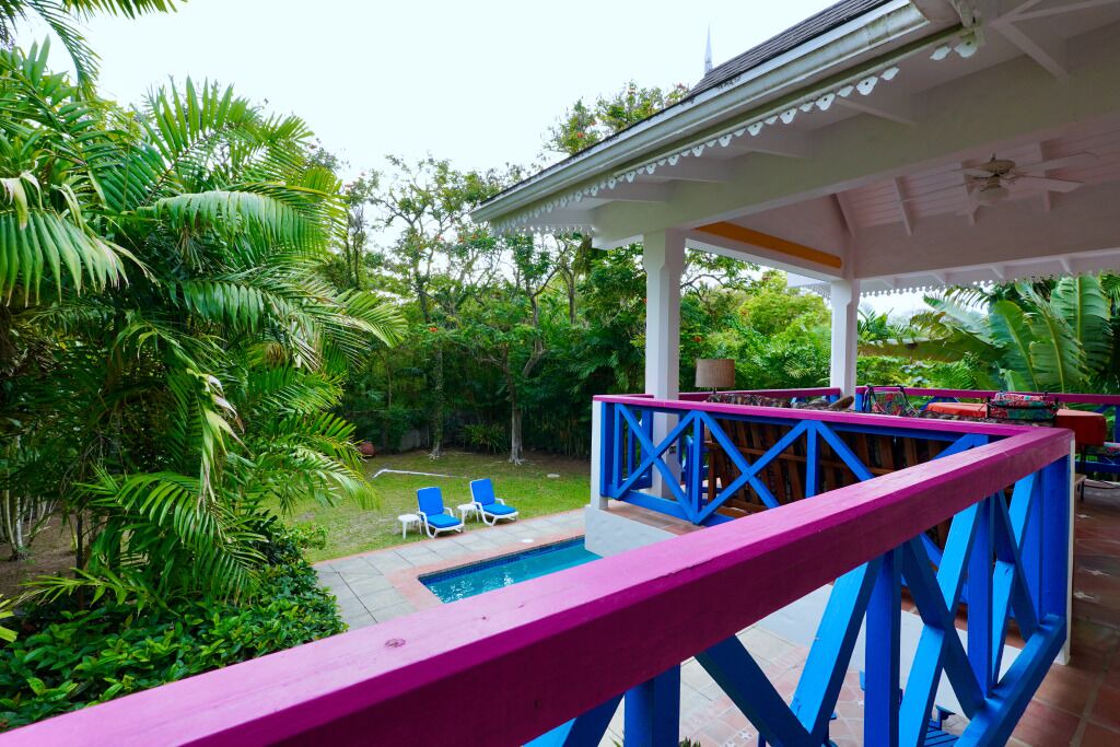 Photo of Patio Balcony in Bon Accord Village