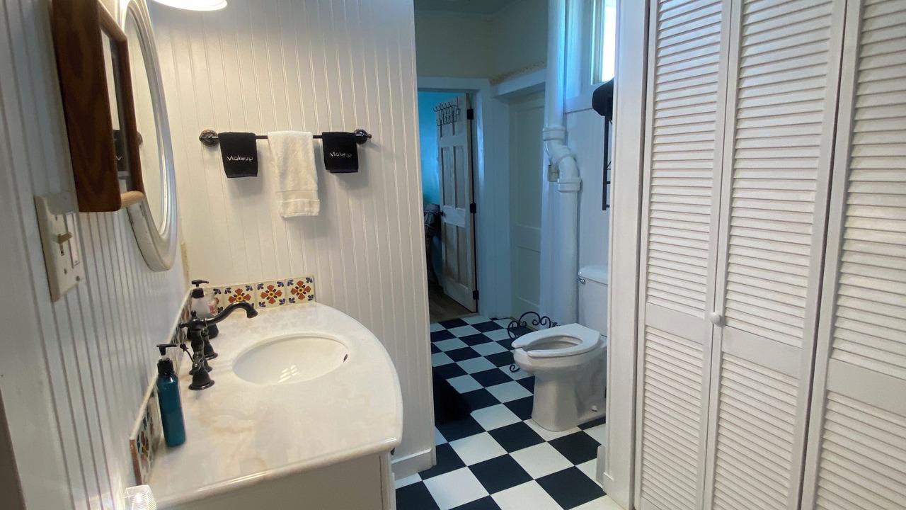 Photo of Bathroom in Trinidad