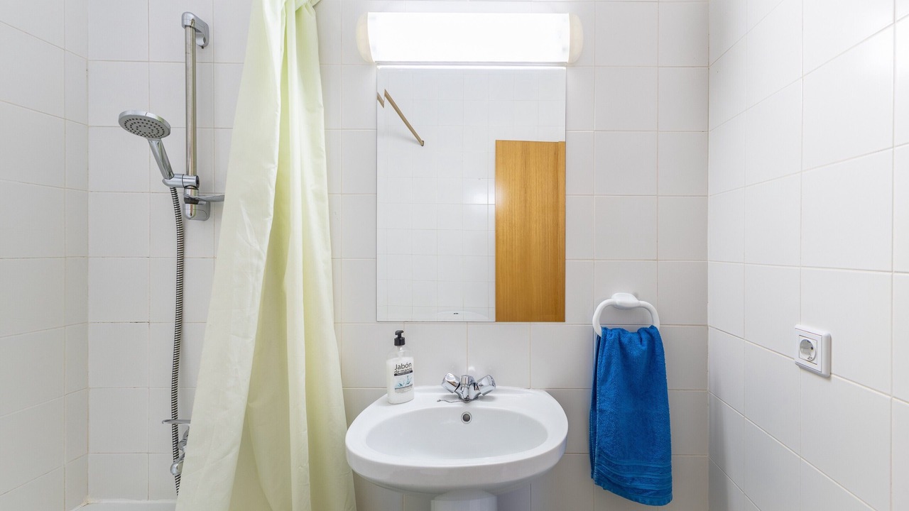 Photo of Bathroom in Burgohondo