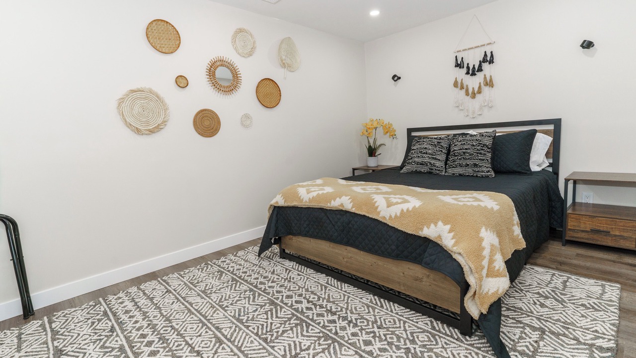 Photo of Bedroom in Port Carling