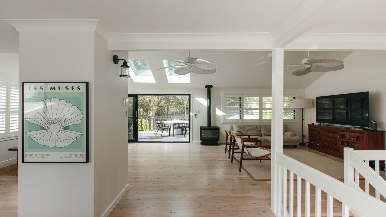 Photo of Livingroom in Pearl Beach