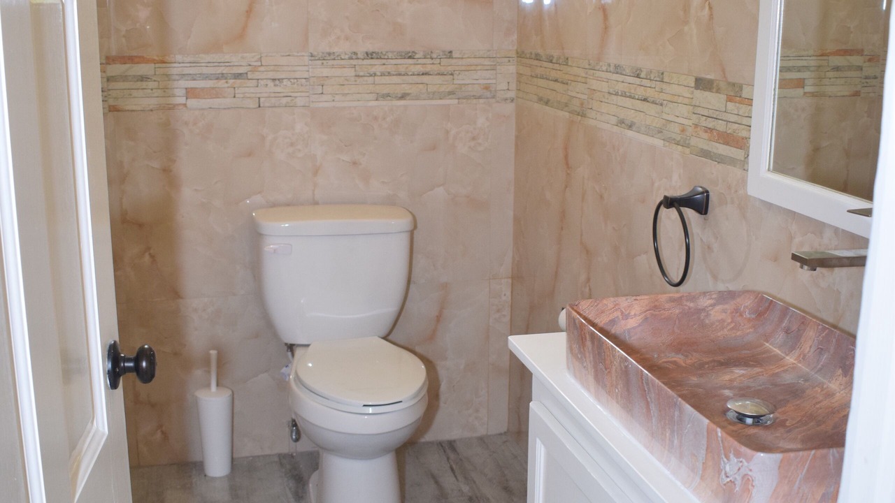 Photo of Bathroom in Kingstown