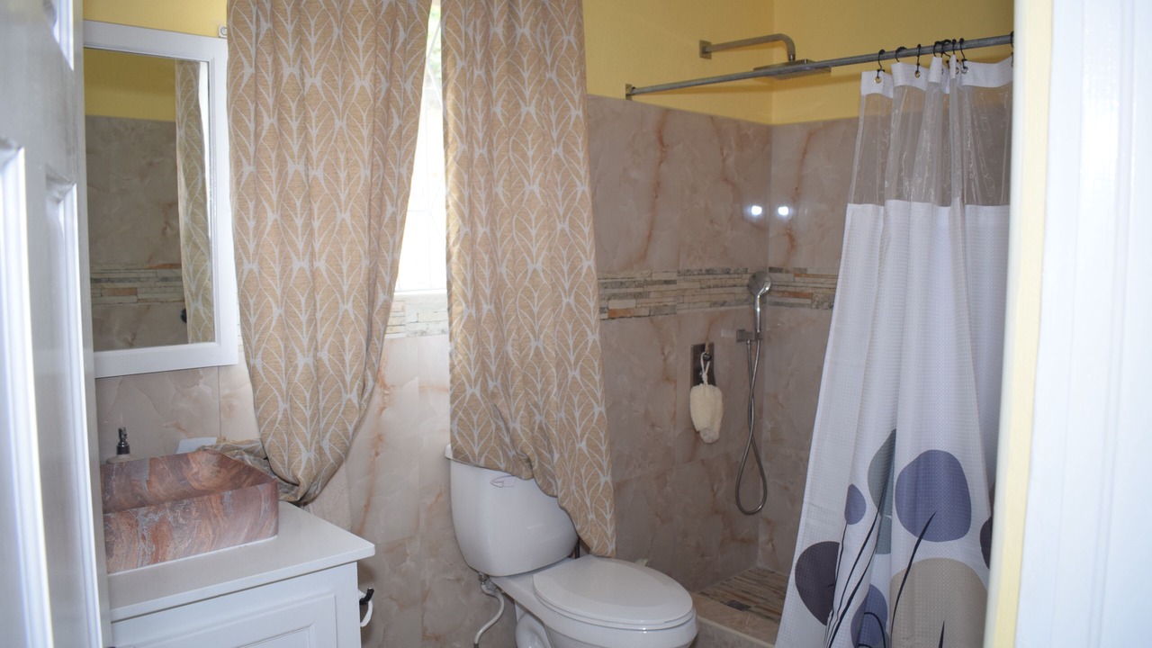 Photo of Bathroom in Kingstown