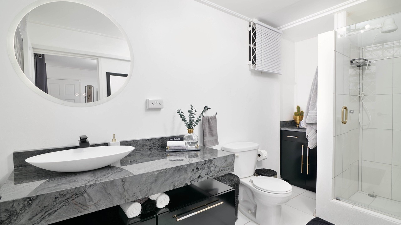 Photo of Bathroom in Kingstown