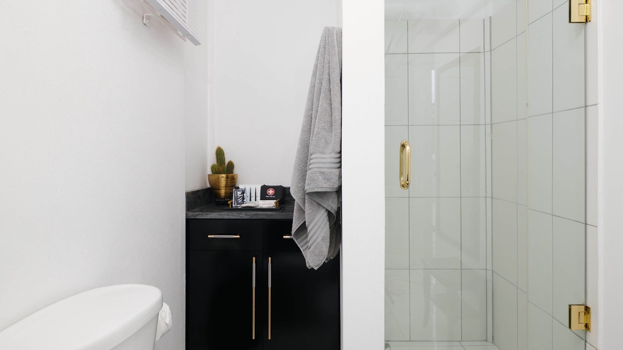 Photo of Bathroom in Kingstown