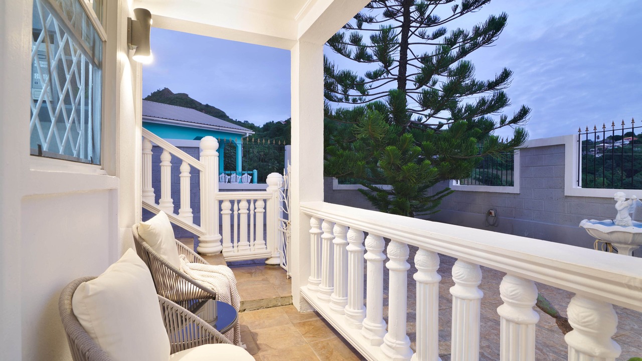 Photo of Patio Balcony in Kingstown