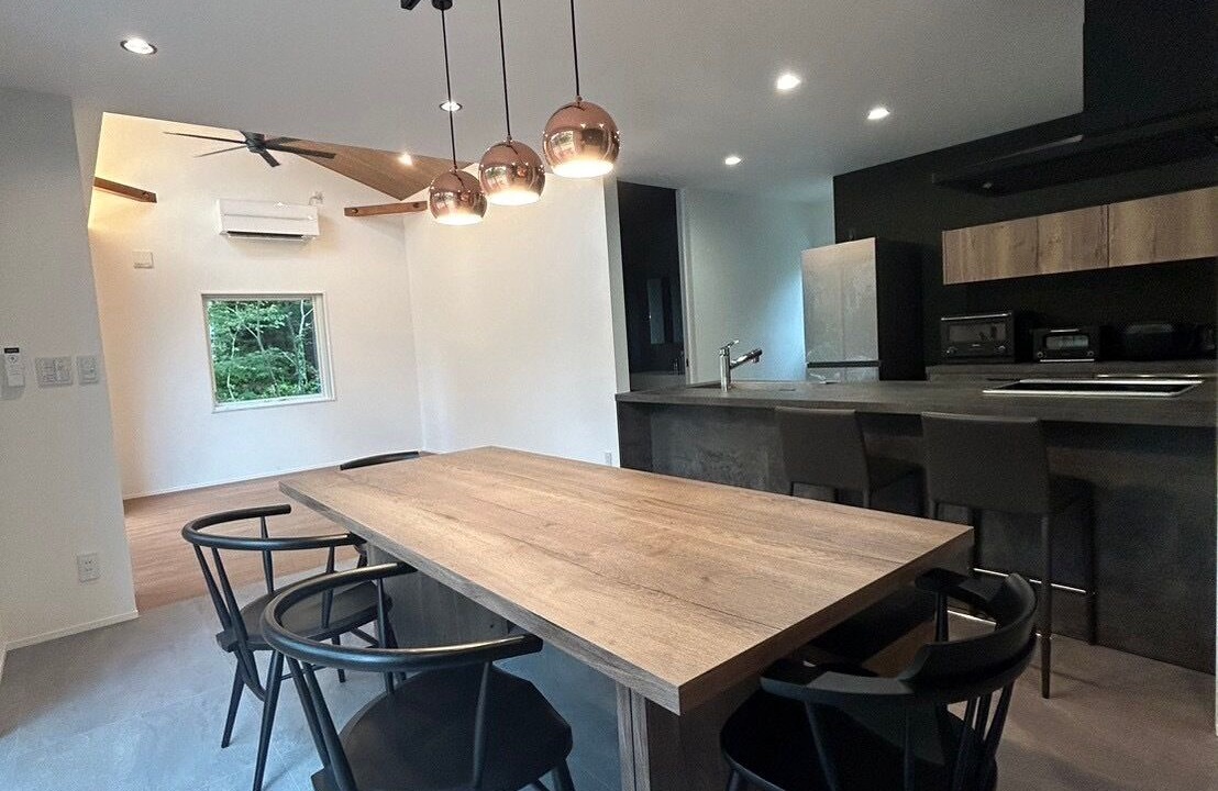 Photo of Kitchen in Hakuba
