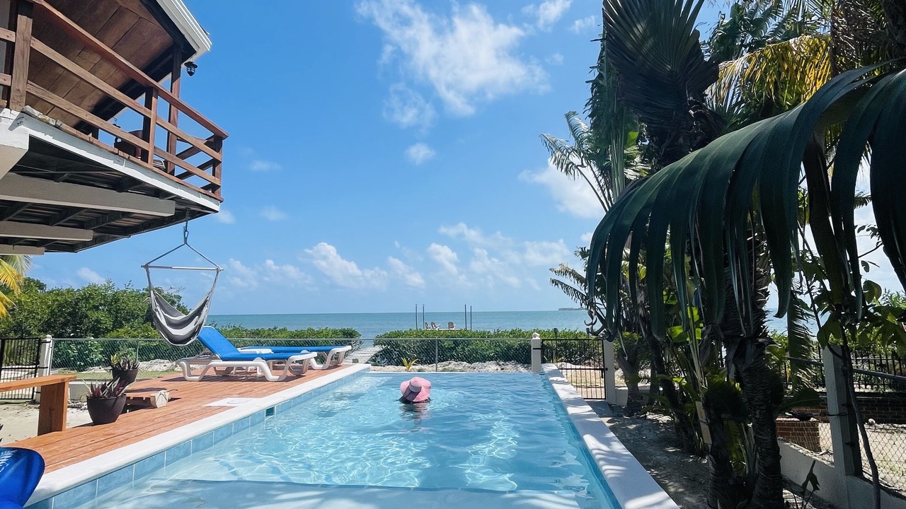 Photo of Outdoor in Caye Caulker