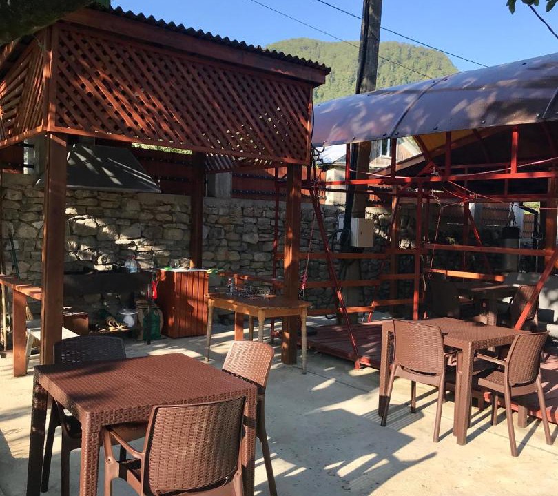 Photo of Patio Balcony in Dagomys