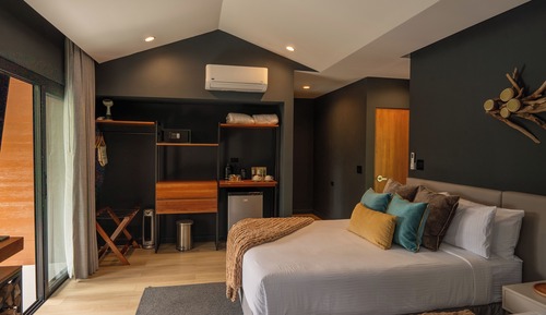 Forest Double Room