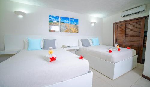 Queen Paradise Room