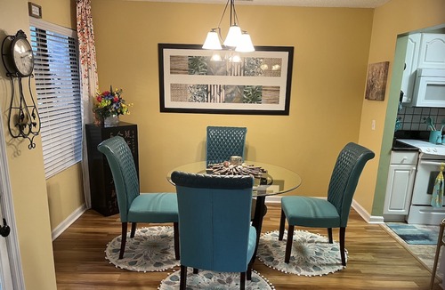Hanahan House | Beautiful Townhome with 2 Master Suites