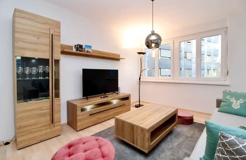 Graz City Centre Apartment | Graz central Penthouse Style Apt