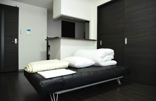 Chuo-ku Apartment | 1828 Sapporo Near Maruyama Zoo Home WiFi - Suncourt Maruyama Garden Hills Room 802/Sapporo Hokkaidō