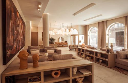 La Merced Hotel | Hotel Well and Come Málaga