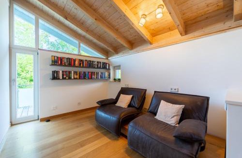 Haarbach House | Golf Cocoon - Poolhaus am Golf Resort