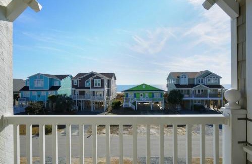 Holden Beach House | Turtle Nest West