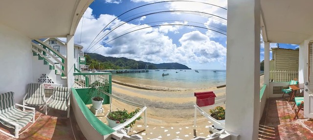 CHOLSON CHALETS LIMITED in Charlotteville