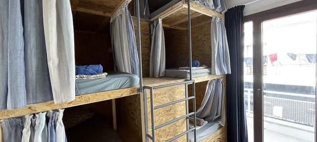 Bee Hostel Paphos in Paphos
