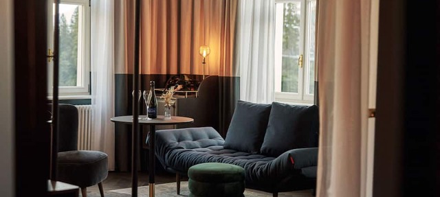 A-ROSA Straubinger Grand Hotel Bad Gastein - Adults Only in Bad Gastein