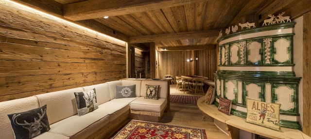 Luxury Chalet Alverà - Vivere La Tradizione in Cortina d'Ampezzo