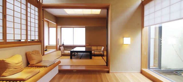 Hiiragiya in Kyoto
