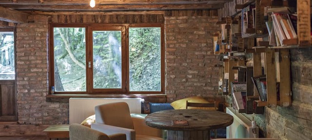 Hindiba Doga Evi in Mengen