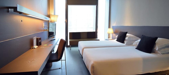 Soho Hotel in Barcelona