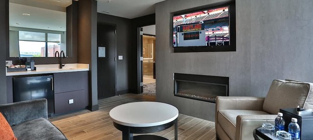 The Hotel at the University of Maryland in College Park