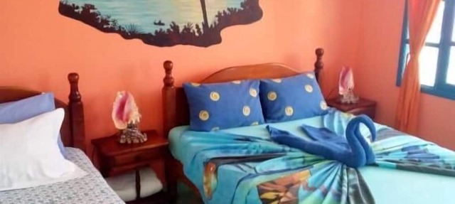 Hostal Sol y Mar in Gibara
