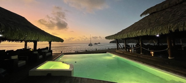 Tenuta Chatham Bay Resort in Union Island