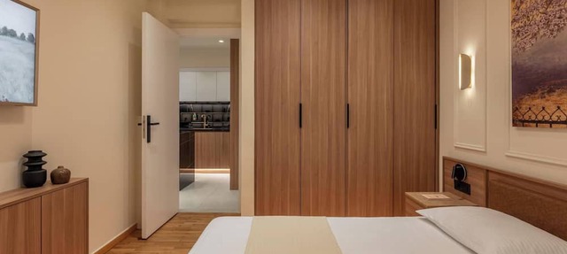 Mixalakopoulou Luxury Apartment in Athens